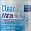 Dennerle Clear Water Elixier, Wasserklärer, 250 ml