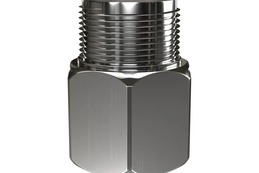 Dennerle CO2 Adapter Mehrweg-DRM zu Soda-Anschluss W21.8