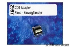Dennerle CO²-Adapter Nano/Space auf Einwegflasche