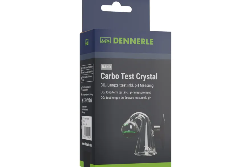 Dennerle Crystal-Line CO² Langzeittest Mini (Auslaufartikel)