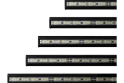 Dennerle daytime® onex80 black, LED Beleuchtung