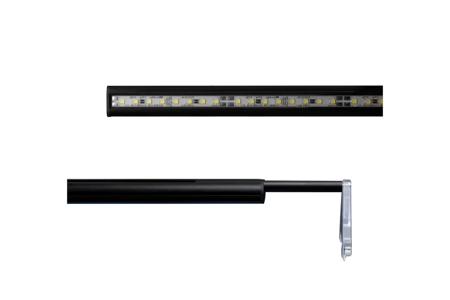 Dennerle daytime® onex80 black, LED Beleuchtung