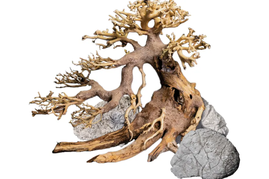 Dennerle Decor Box Bonsai, Dekorations-Set (Auslaufartikel)