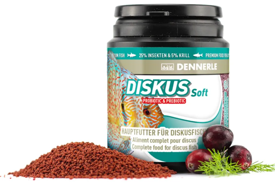 Dennerle Diskus Softgranulat, 200 ml