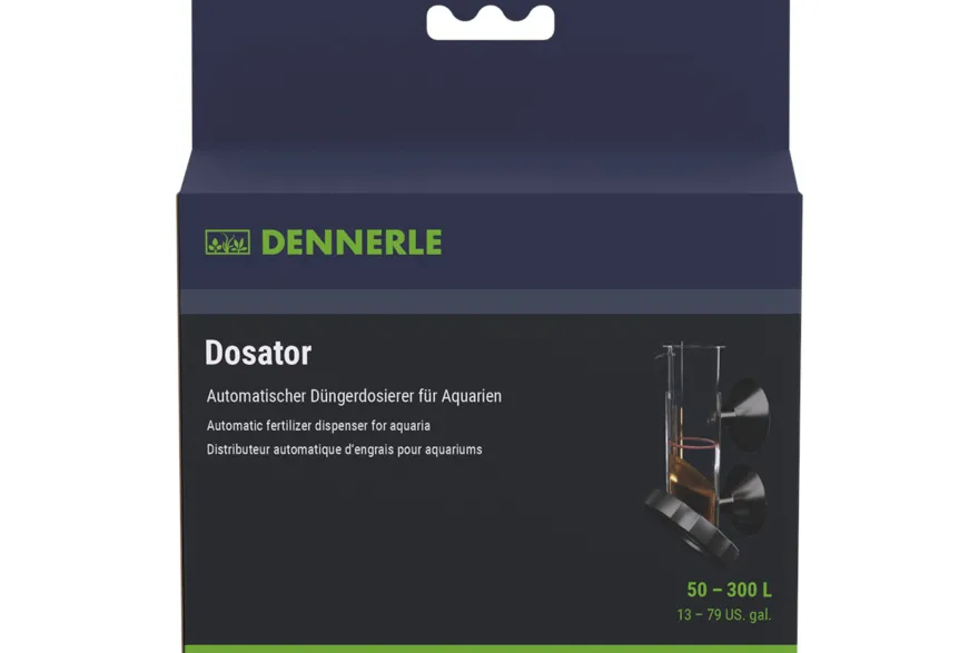 Dennerle Dosator Düngeautomat (Auslaufartikel)