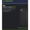 Dennerle Heater Constant, 75 Watt