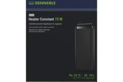 Dennerle Heater Constant, 75 Watt