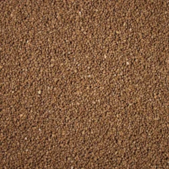 Dennerle Kristall-Quarzkies, Farbkies, rehbraun, 10 Kg