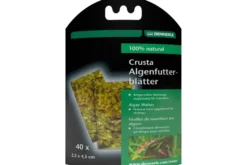 Dennerle Nano Algenfutterblätter, 40 St.