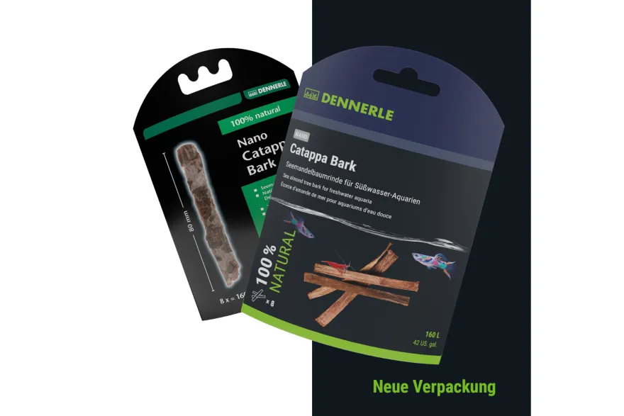 Dennerle Nano Catappa Bark, 8 St.