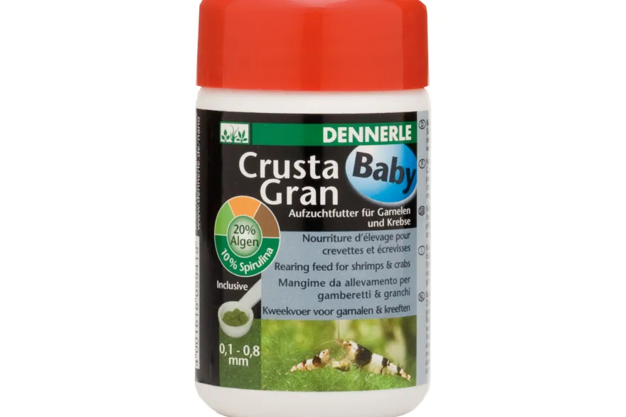Dennerle Nano CrustaGran Baby, 100 ml