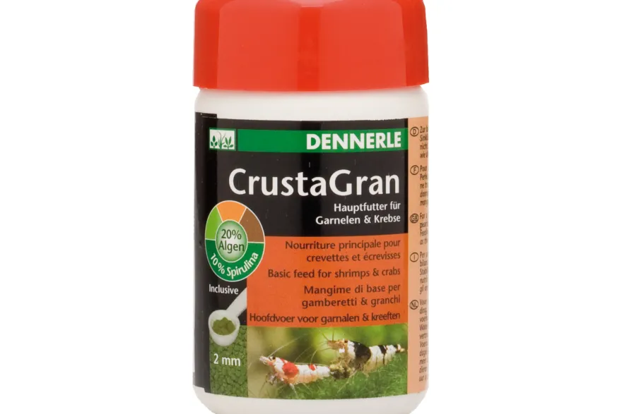 Dennerle Nano CrustaGran, 100 ml