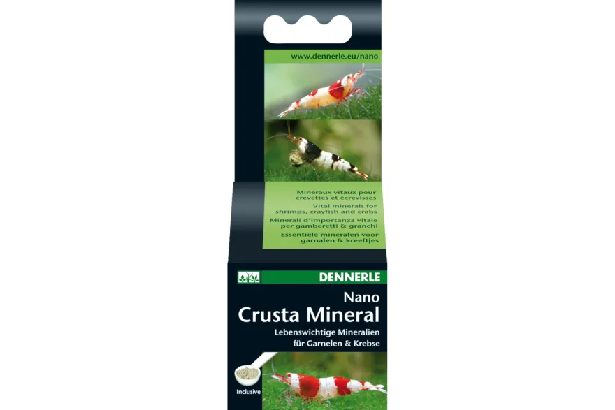 Dennerle Nano Crusta Mineral, 35 g
