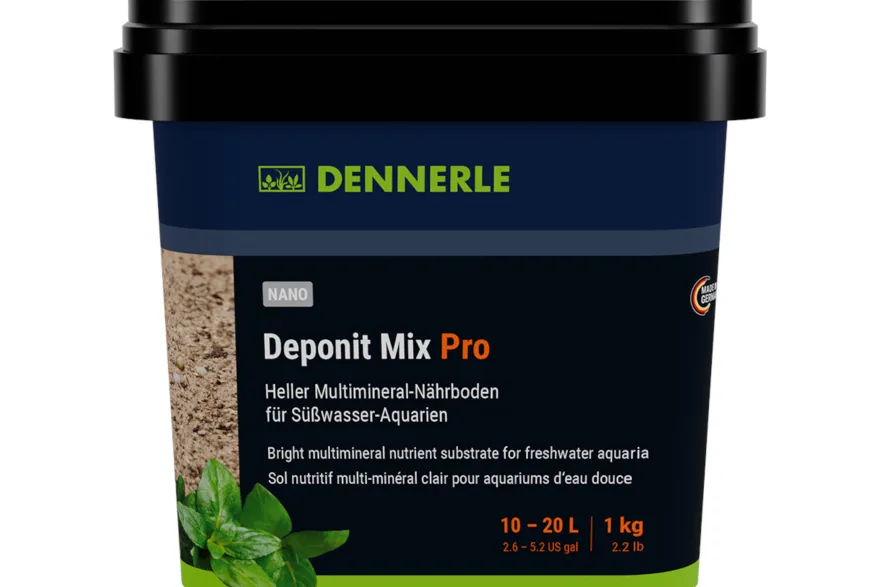 Dennerle Nano Deponit Mix Pro, 1 Kg