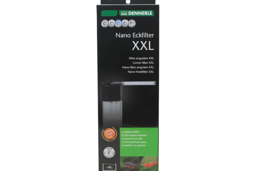 Dennerle Nano Eckfilter XXL / Corner Filter 100