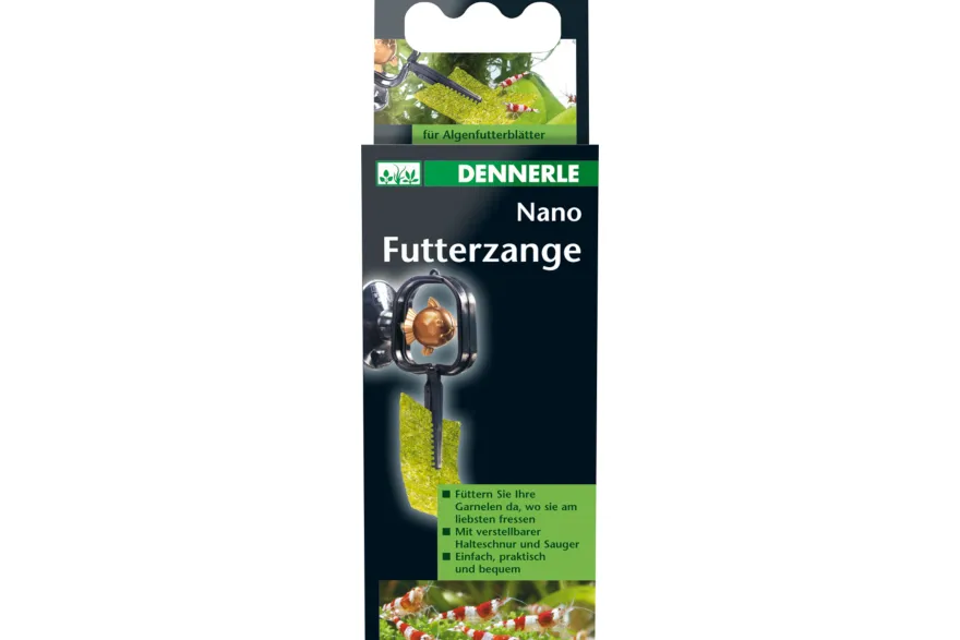 Dennerle Nano Futterzange (Auslaufartikel)