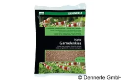Dennerle Nano Garnelenkies, Borneo braun, 2 Kg