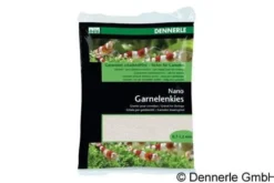 Dennerle Nano Garnelenkies, Sunda weiß, 2 Kg