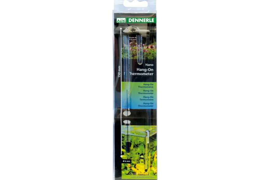 Dennerle Nano HangOn Thermometer (Auslaufartikel)