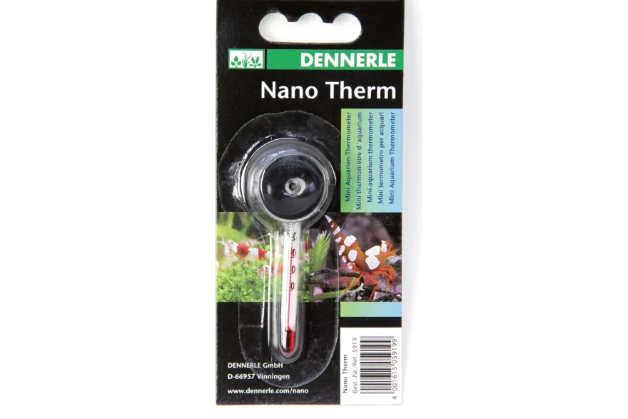 Dennerle Nano Nanotherm, Mini-Thermometer
