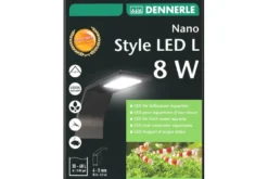 Dennerle Nano Style LED L (8 Watt) (Auslaufartikel)