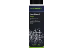 Dennerle Natural Gravel Kongo, 3 - 8 mm, 0,5 kg (Auslaufartikel)