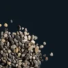 Dennerle Natural Gravel Okavango, 4 - 8 mm, 0,5 kg ausgelistet