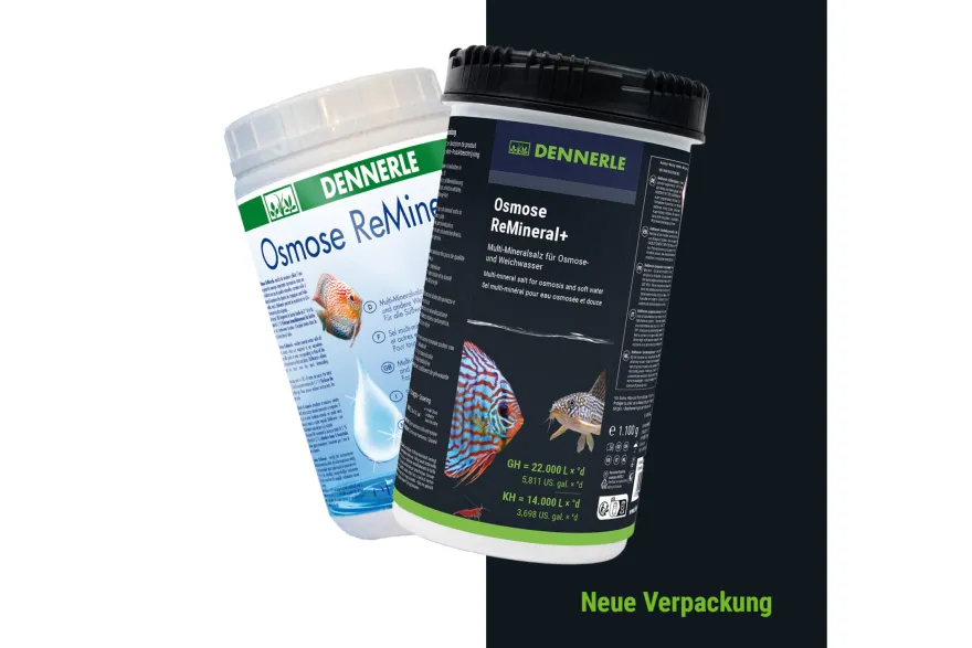Dennerle Osmose ReMineral+, 1100 g