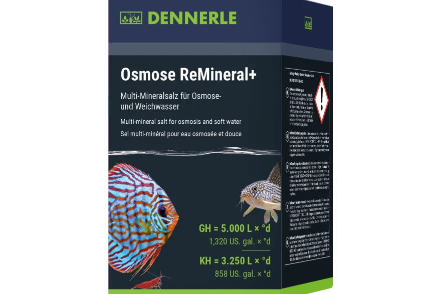 Dennerle Osmose ReMineral+, 250 g