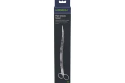 Dennerle Plant Scissors Curved (25 cm), Pflanzenschere gebogen