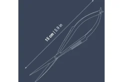 Dennerle Plant Scissors Spring (15 cm), Federschere