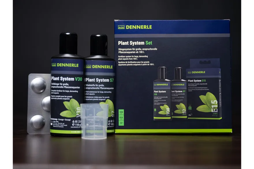 Dennerle Plant System Set V1 (Auslaufartikel)