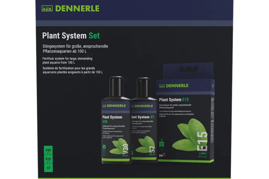Dennerle Plant System Set V1 (Auslaufartikel)