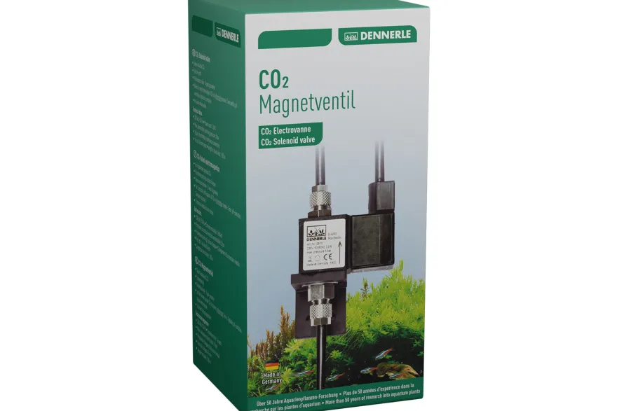 Dennerle Profi-Line Magnetventil ( Auslaufartikel)