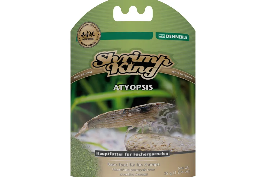 Dennerle Shrimp King Atyopsis, 35 g