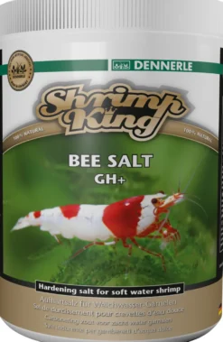 Dennerle Shrimp King Bee Salt GH+, 200 Gramm