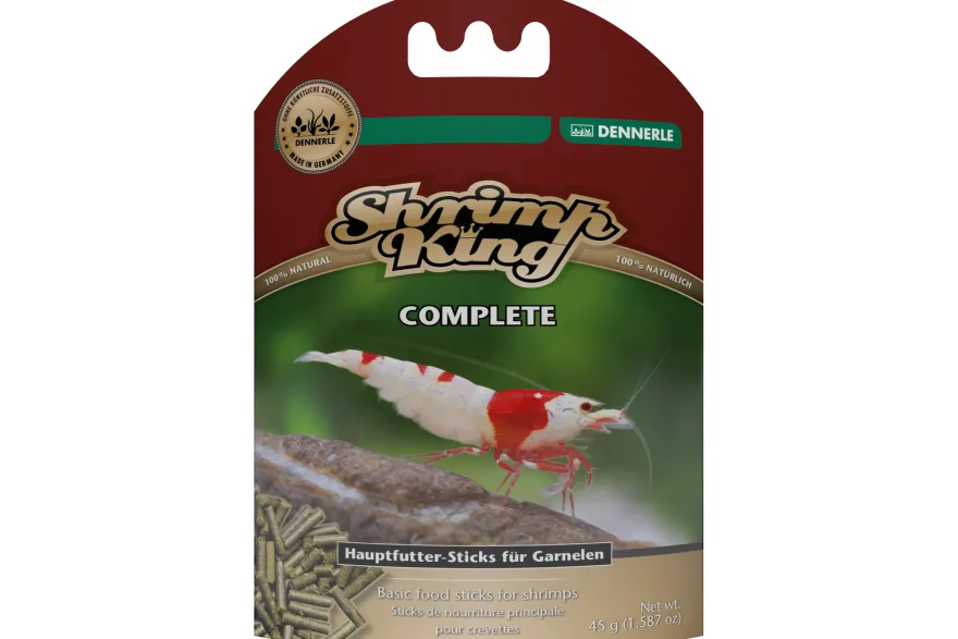 Dennerle Shrimp King Complete, Hauptfutter, 30 g