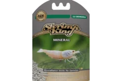 Dennerle Shrimp King Mineral, Ergänzungsfutter, 45 g