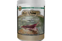 Dennerle Shrimp King Sulawesi Salt GH/KH+, 200 Gramm
