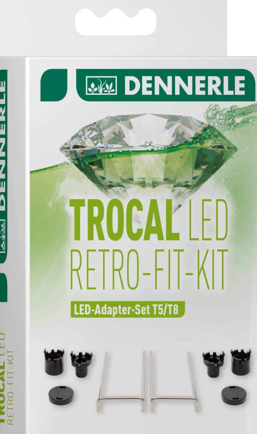 Dennerle Trocal LED Retro-Fit-Kit (Auslaufartikel)