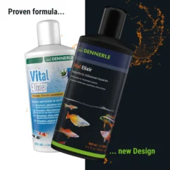 Dennerle Vital Elixier, Pflegezusatz, 250 ml
