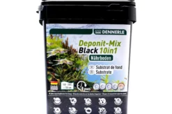 Deponit-Mix Black 10in1 - 2,4kg