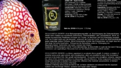 Discusfood Additives D5 B.I.O. Super Growth Booster, 50 g