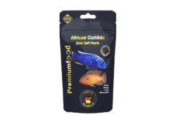 Discusfood African Cichlid Color Pearls Soft, 80 g