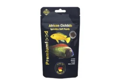 Discusfood African Cichlid Spirulina Pearls Soft, 80 g