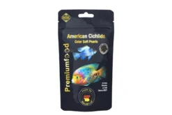 Discusfood American Cichlid Color Pearls Soft, 80 g