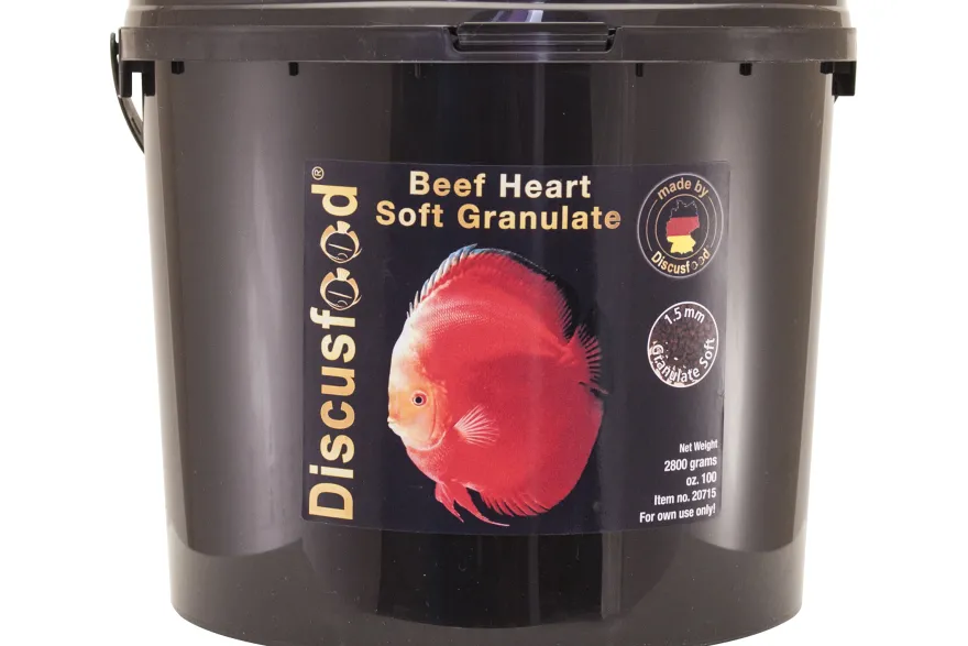Discusfood Beef Heart Soft, 80 g
