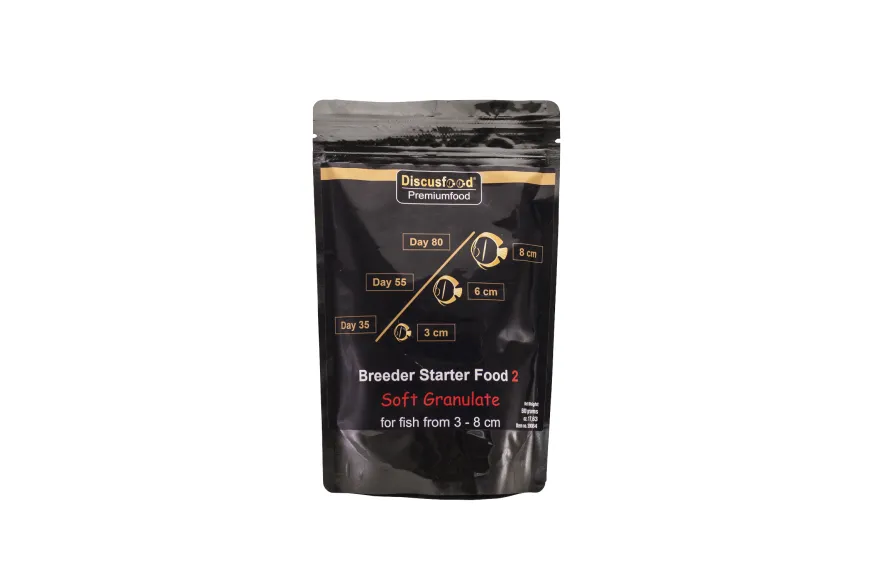 Discusfood Breeder Starter Food II, 500 g