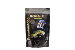 Discusfood Cichlids XL Premium Granulat Composition 1, 500 g