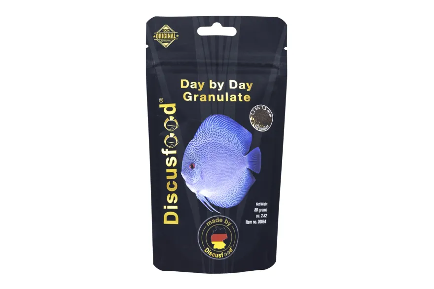 Discusfood Day by Day Granulat, 80 g